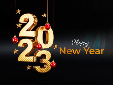 happy new year 2023 images hd